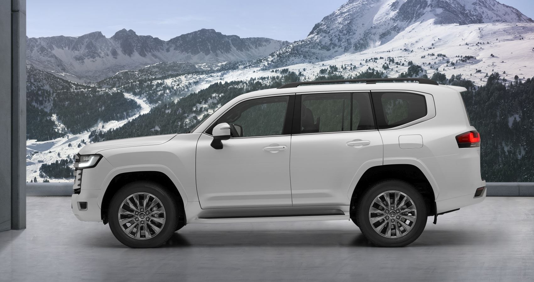 Toyota Land Cruiser technische daten und verbrauch